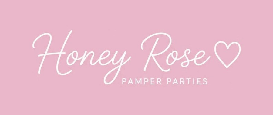 Honey Rose Pamper Parties logo