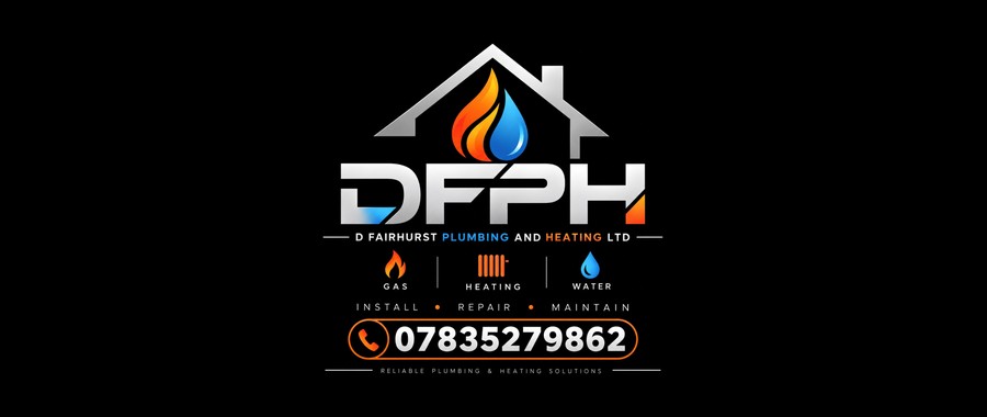 D Fairhurst Plumbing and Heating logo