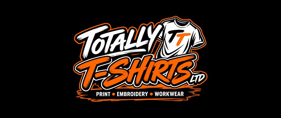 Totally T-Shirts logo